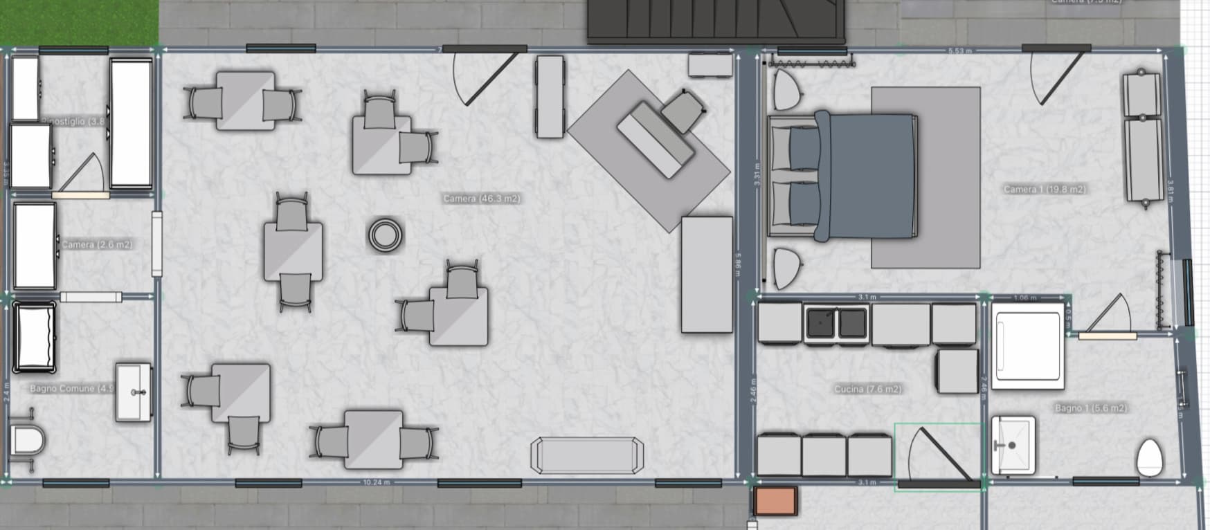 B&B Atmosfere