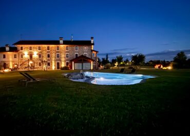 Un’Oasi di Relax: la nuova piscina Biodesign arriva al B&B Atmosfere